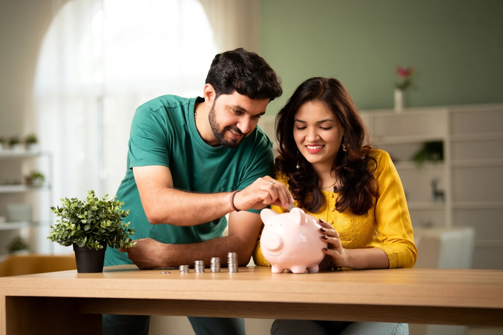 Building Wealth Together – Financial Habits of Happy Couples