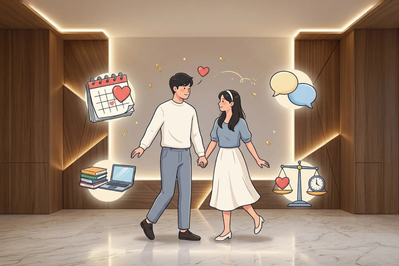 Creating a Strong Marriage in the First Year