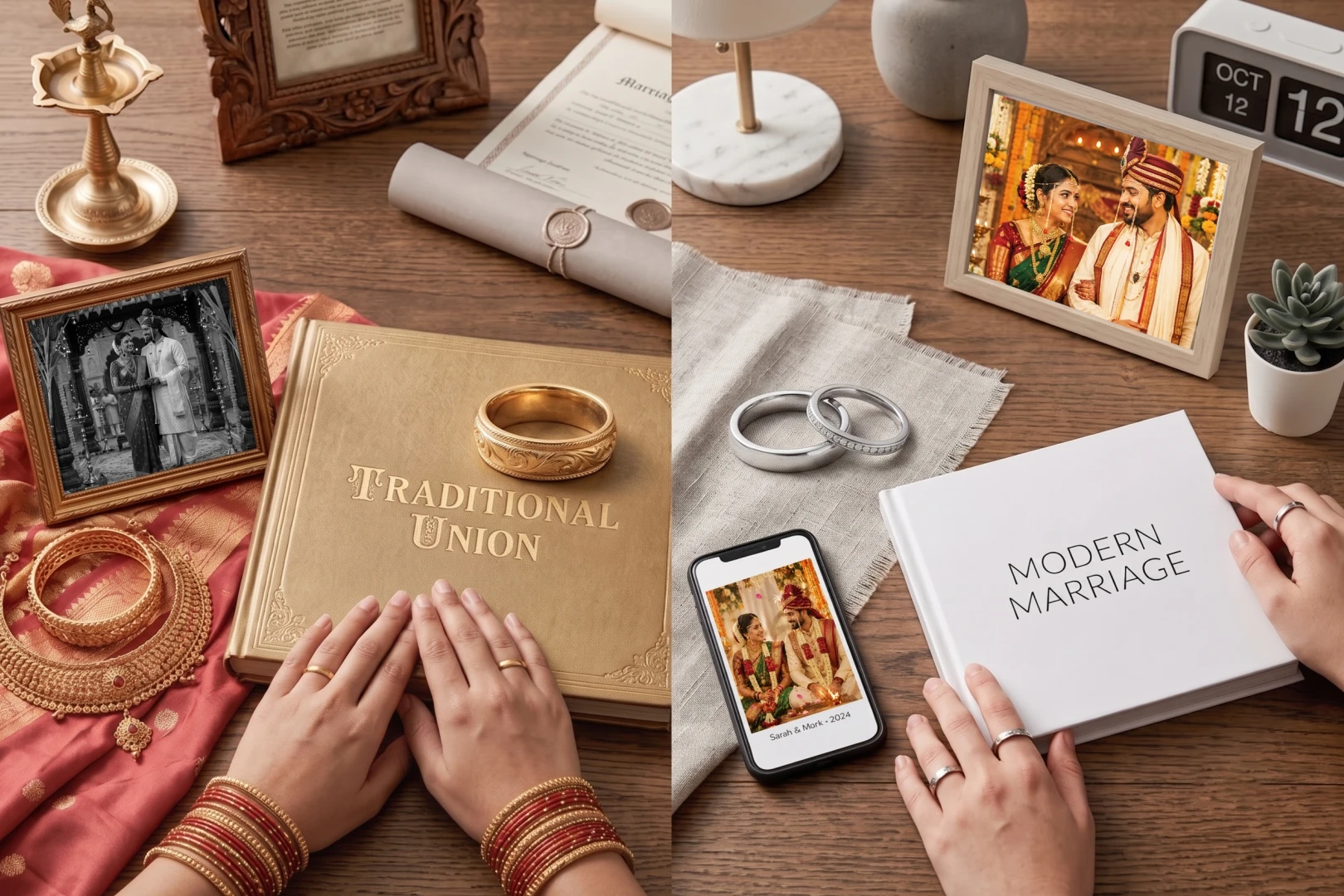 Modern Relationships, Traditional Values – Finding the Right Balance