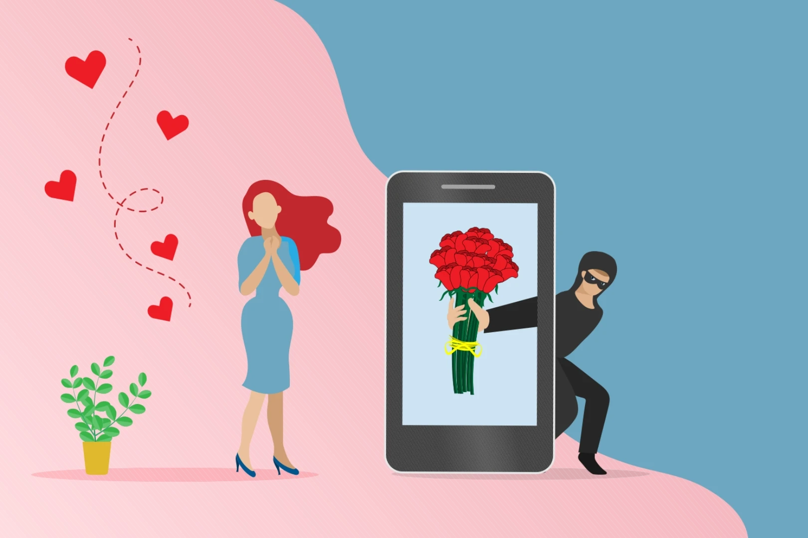 Recognizing Red Flags During Matrimonial Conversations
